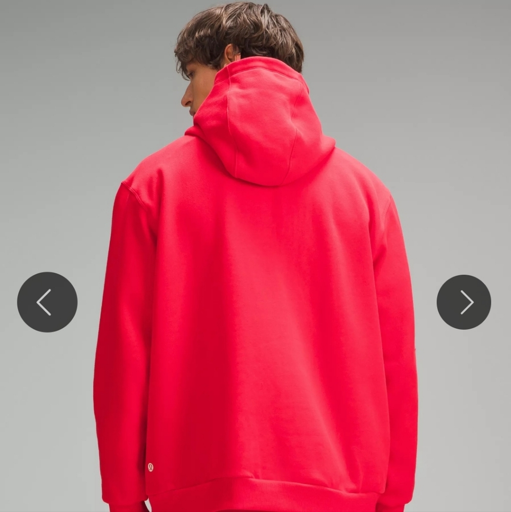 lululemon Team Canada Steady State Hoodie *COC Logo - Picture 6 of 13